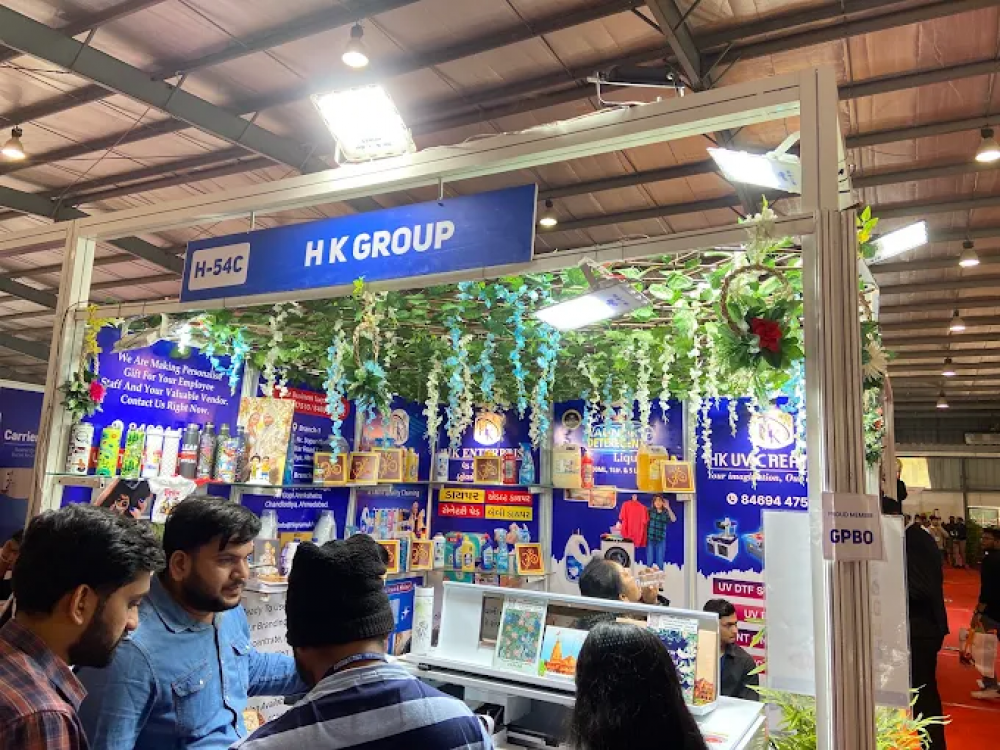 H K GROUP