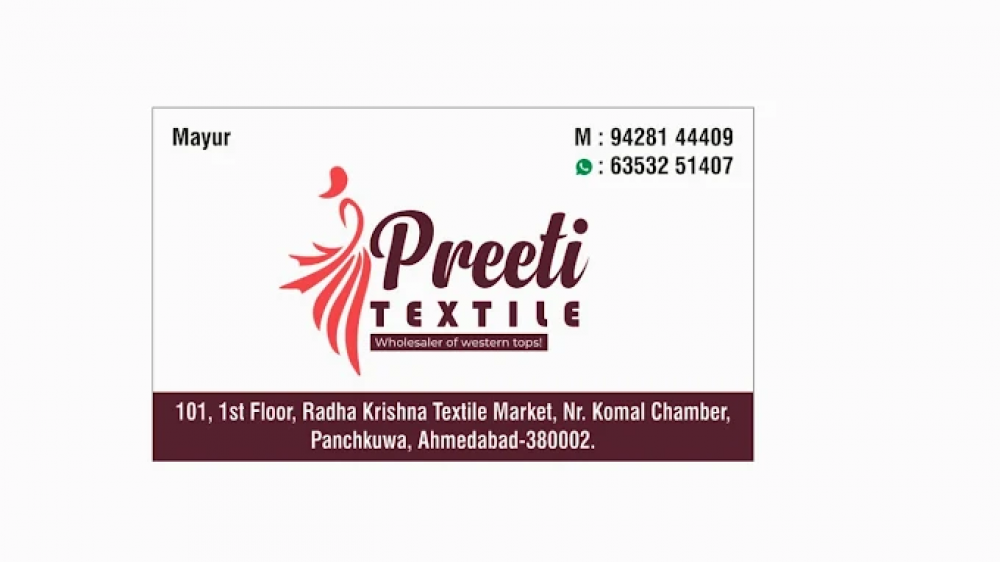 Preeti Textile