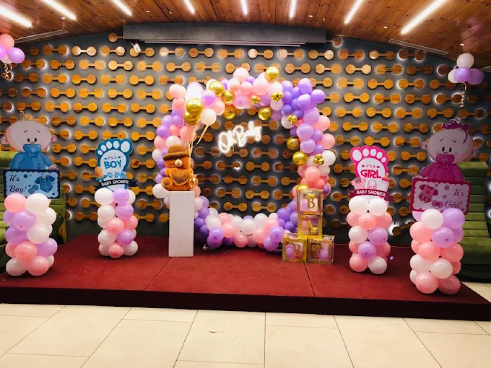 Balloon Decoration