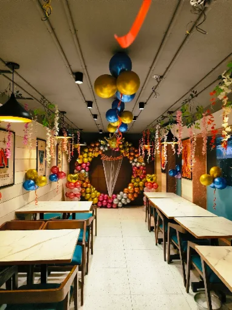 RS EVENT Balloon Decoration