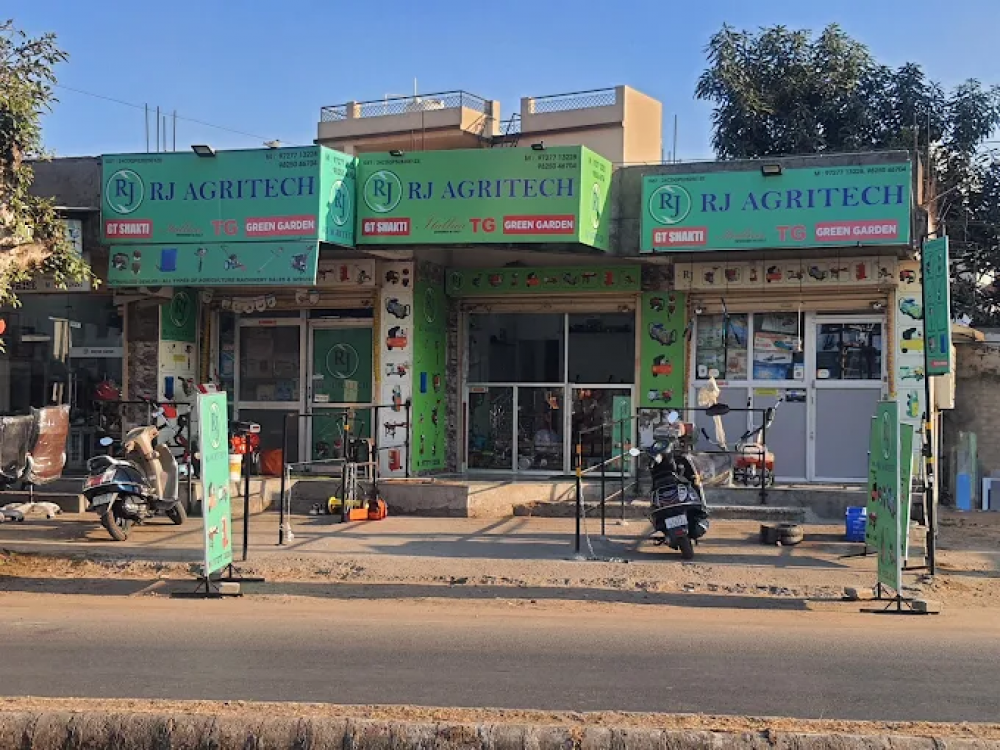 RJ AGRITECH