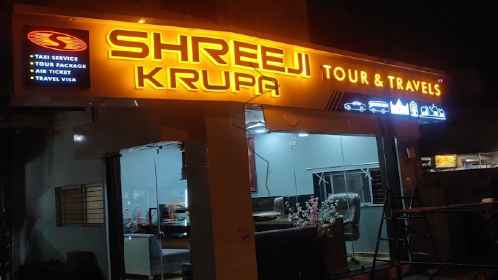 Shreeji Krupa Travels