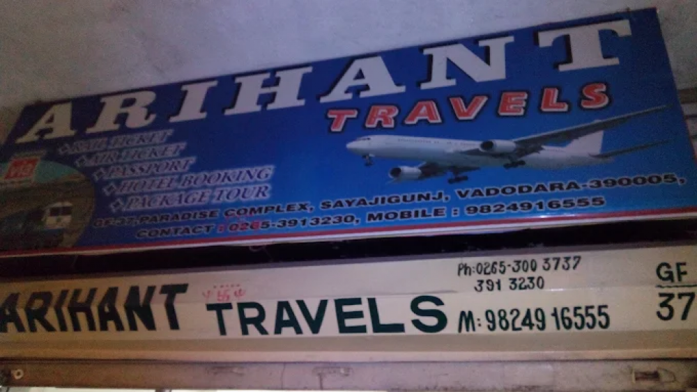 ARIHANT TRAVELS