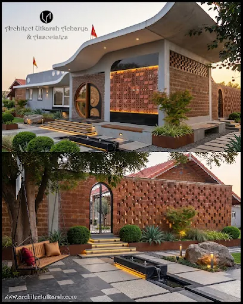 Architect Utkarsh Acharya & Associates