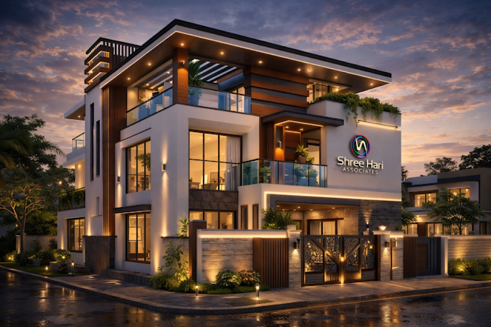 Shree Hari Associates