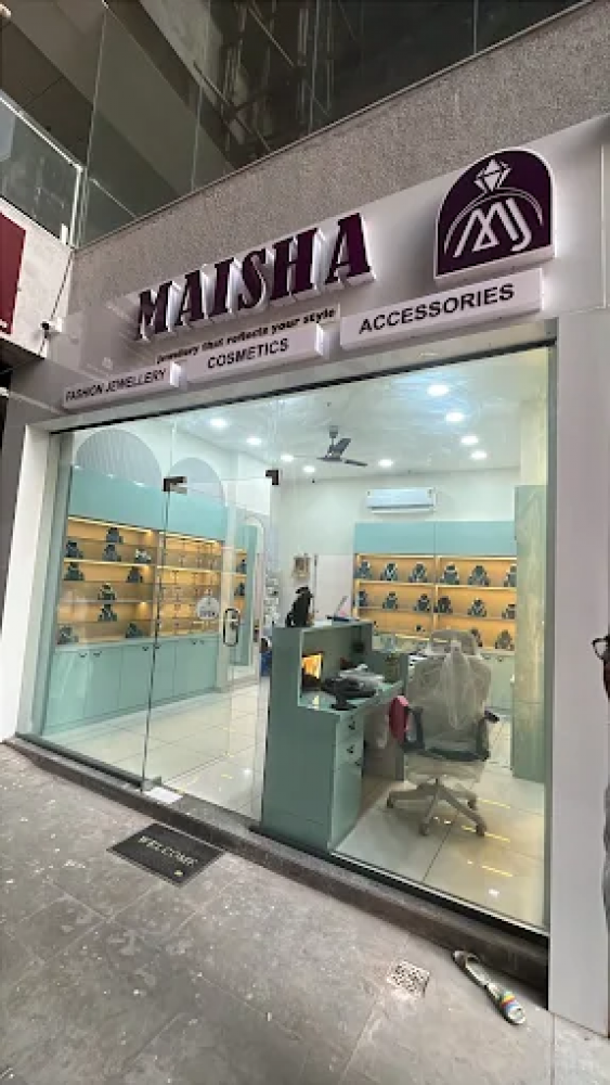 MAISHA JEWELS