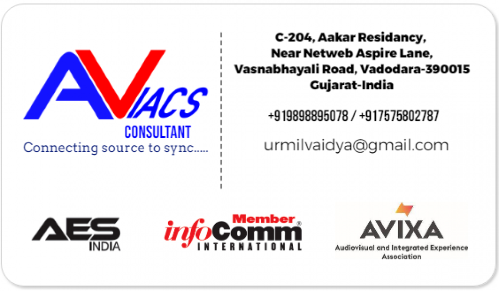 AVIACS Consultant
