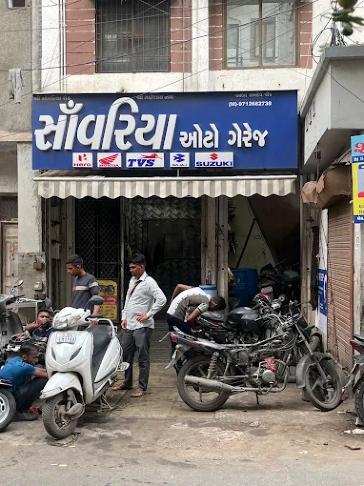 Saawriya Auto Garage And Service Station & Auto Parts