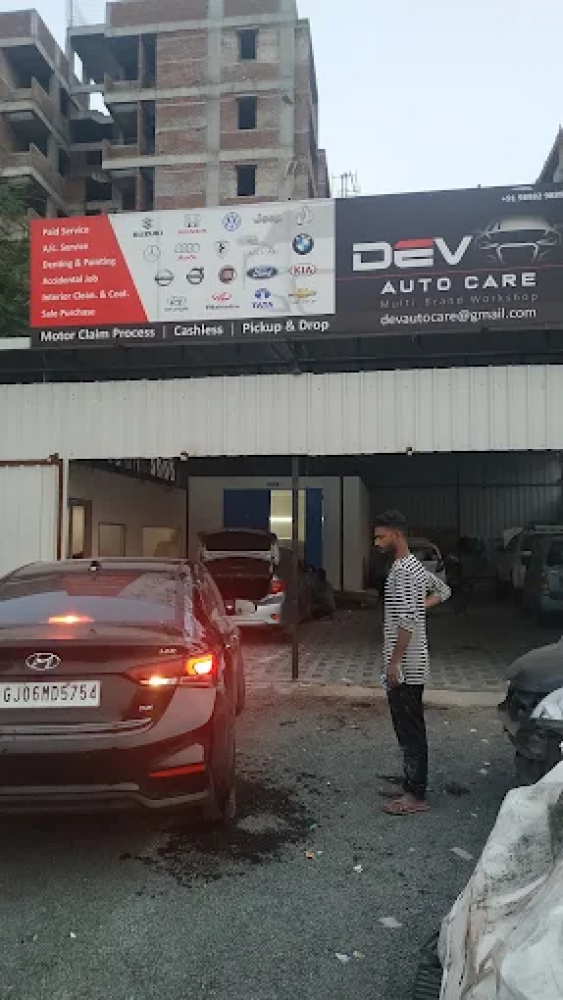 Dev Auto Care