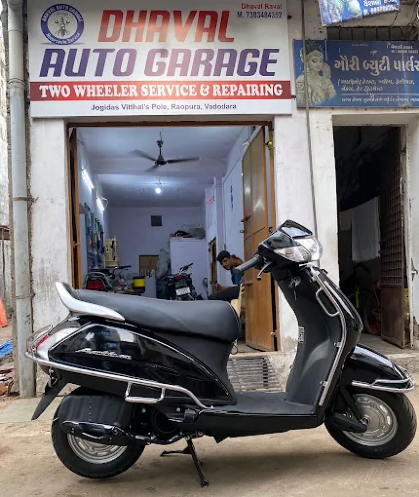 Dhaval Auto Garage
