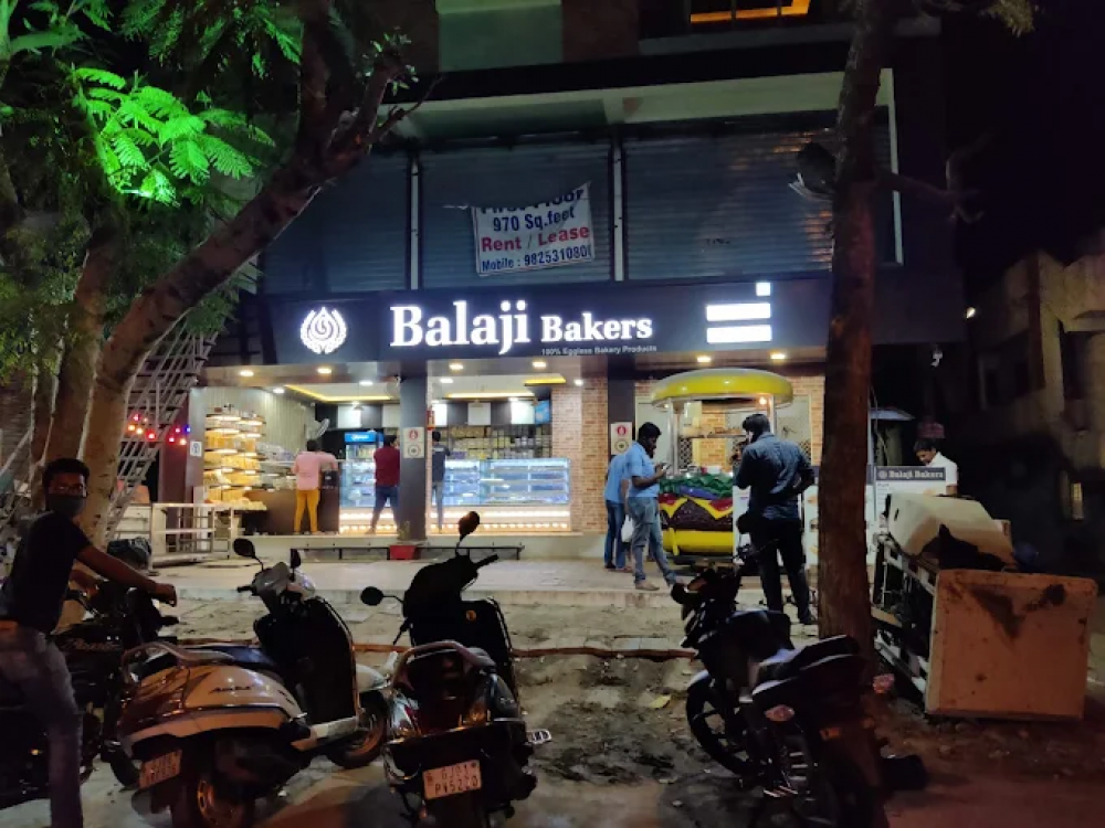 Bakery Work