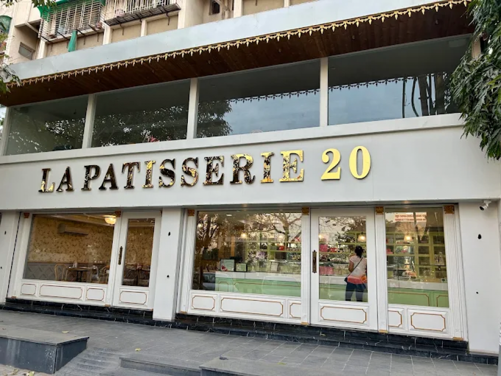 La Patisserie 20