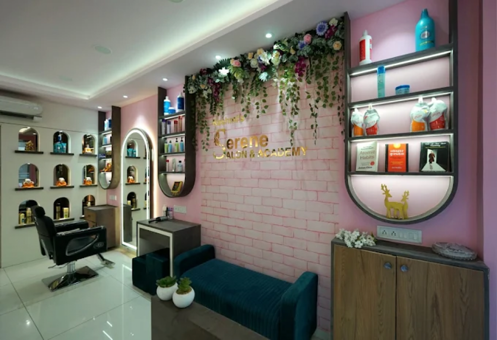 Serene Salon & Academy