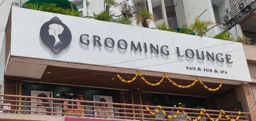 Grooming Lounge Salon