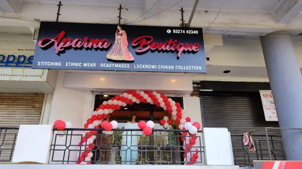 Aparna Boutique