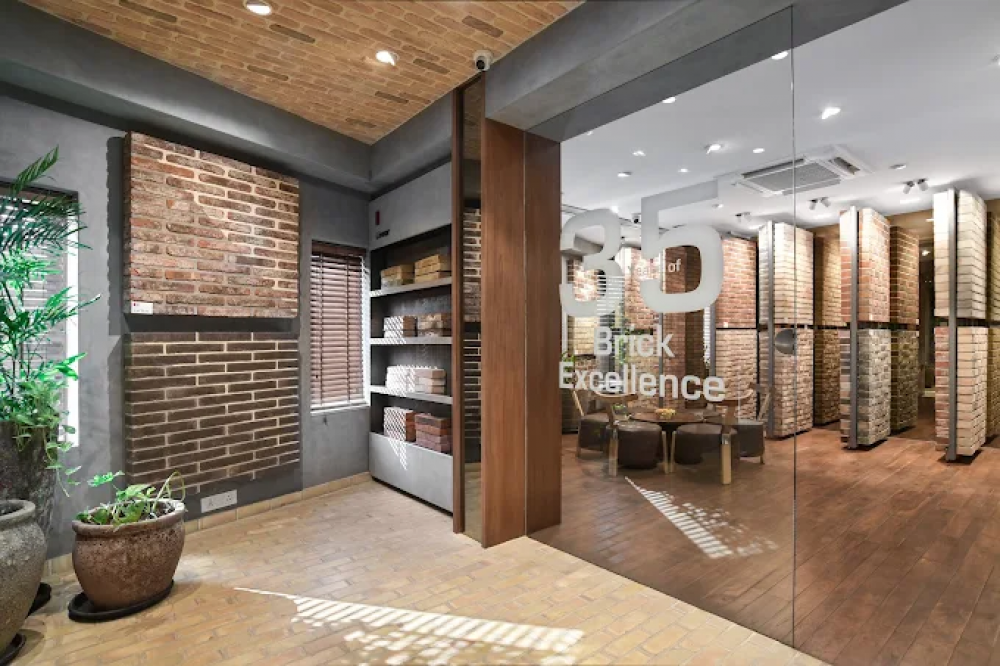 The Brick Store