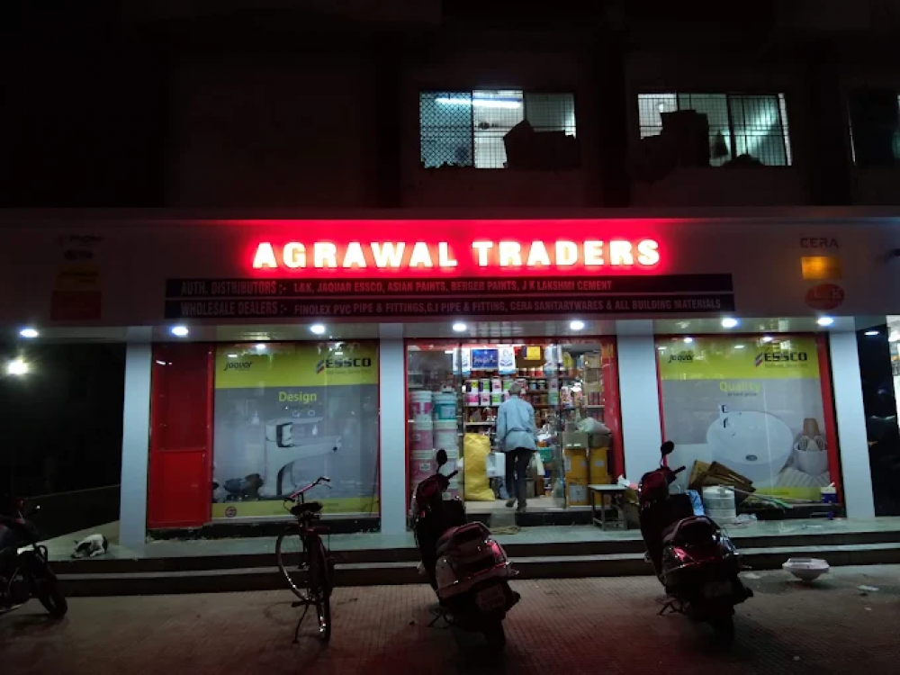 Agrawal Traders