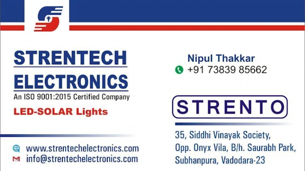Strentech Electronics