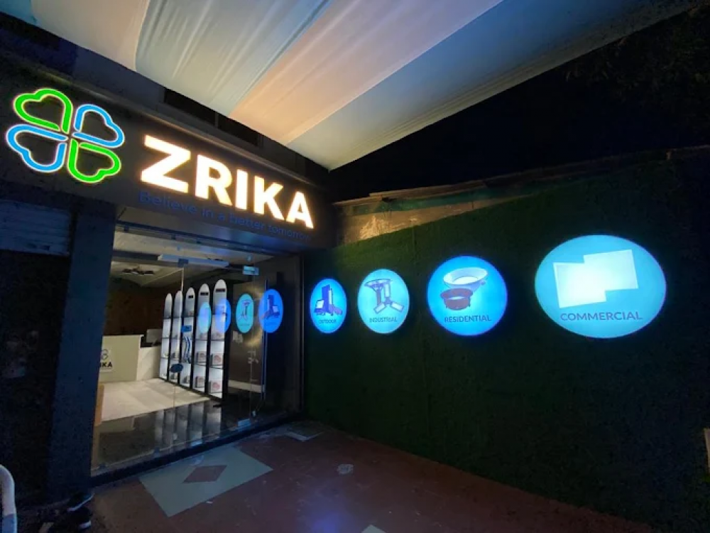 ZRIKA INNOVATIONS