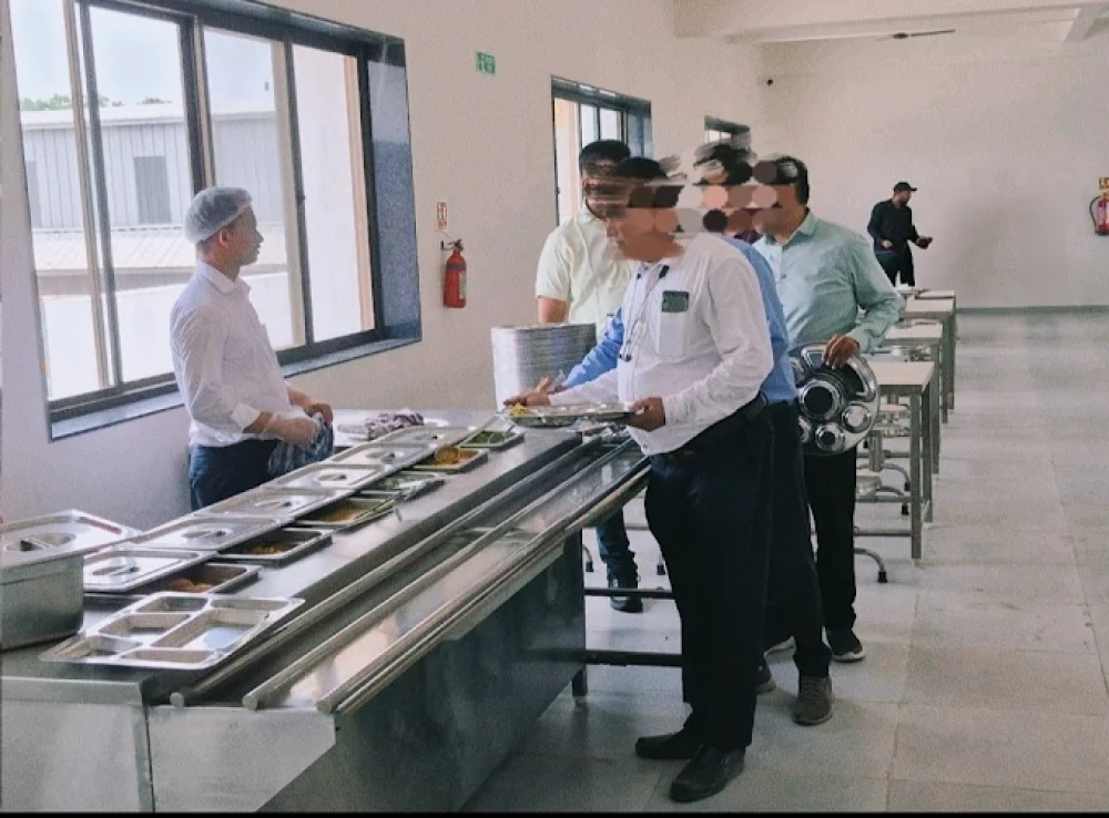 Madhav Industrial Canteen Service