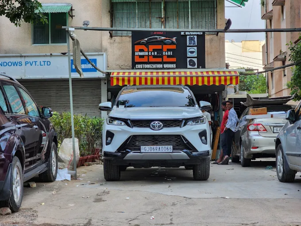 Devarsh Car Care