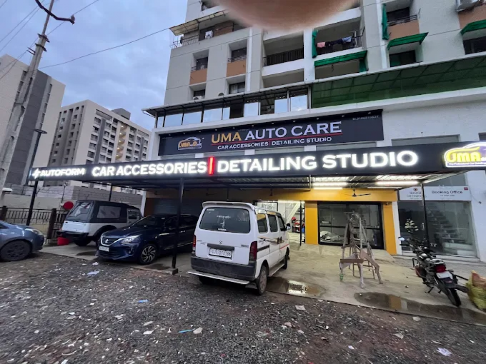 Uma Autocare