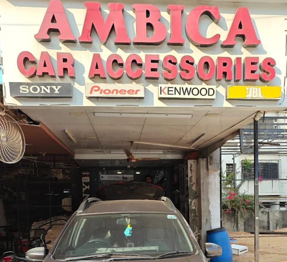 Ambica Car Accessories