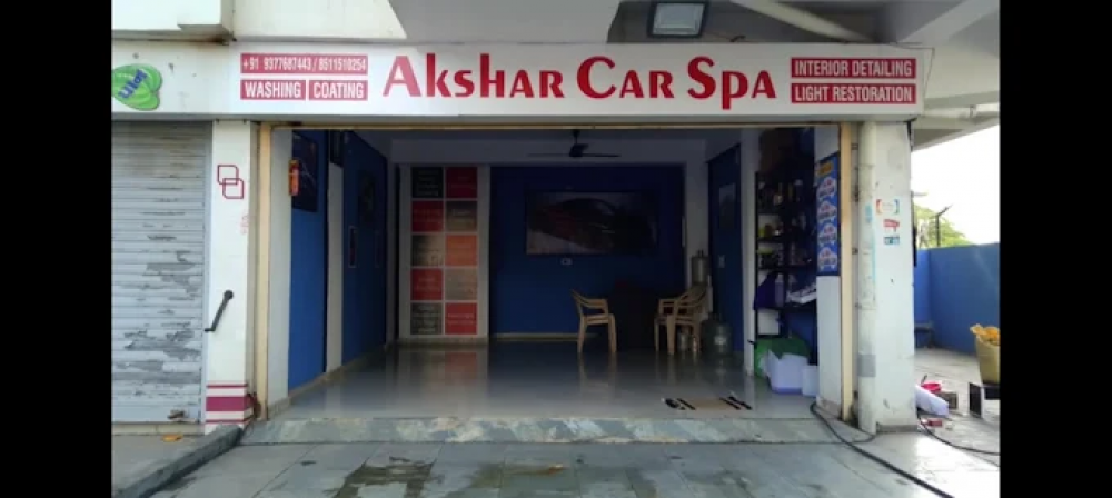 Akshar Car Spa