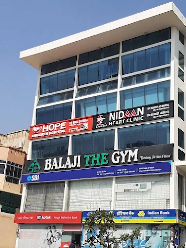 Nidaan Heart Clinic