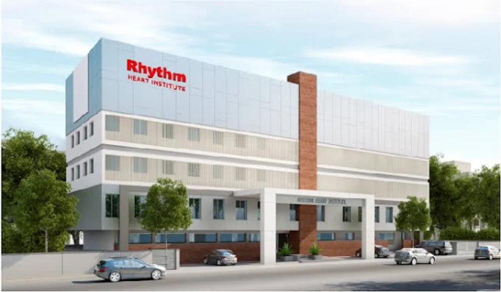 Rhythm Heart Institute