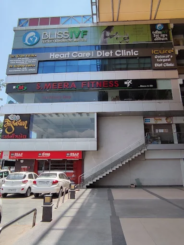 ICure Heart & EECP Clinic