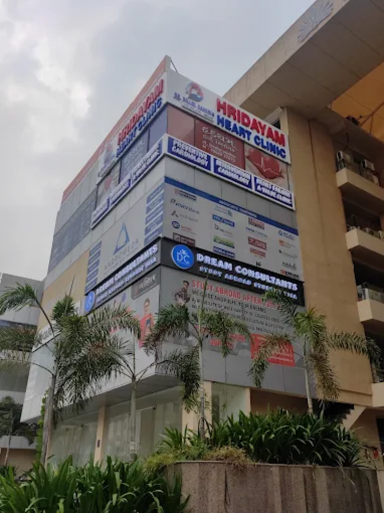 Hridayam Heart Clinic