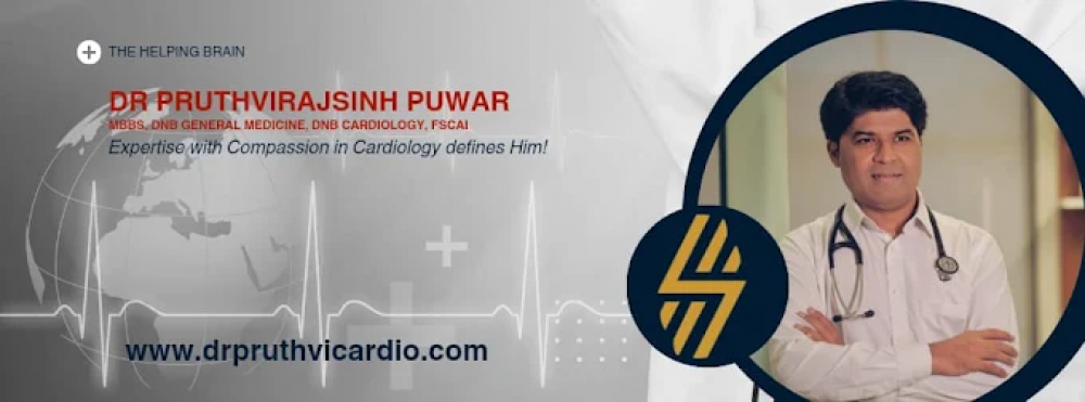 Dr Pruthvirajsinh Puwar