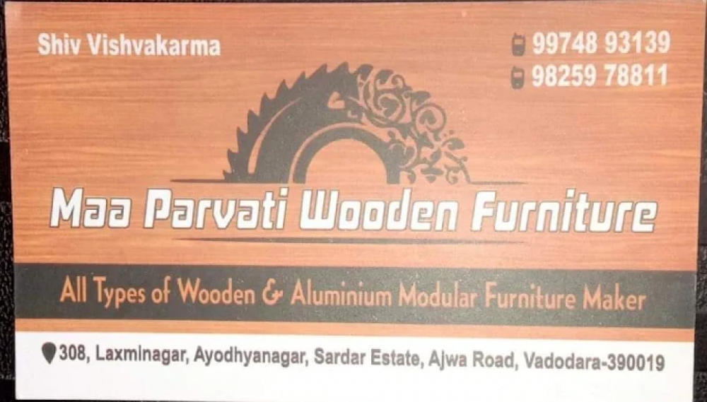 Maa Parvati Wooden Furniture