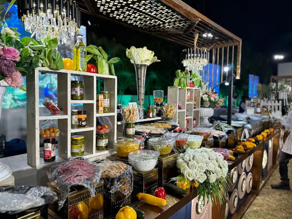 Shyam Caterers