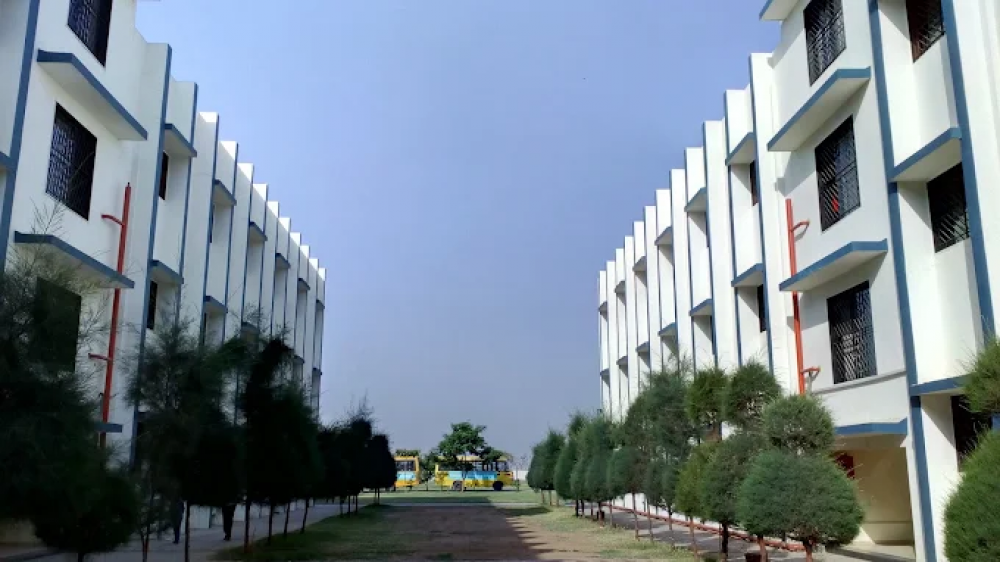 Podar International School