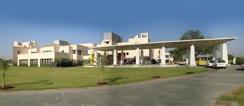 Navrachana International School