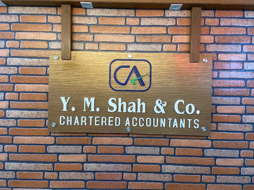 Y.M.Shah & CO