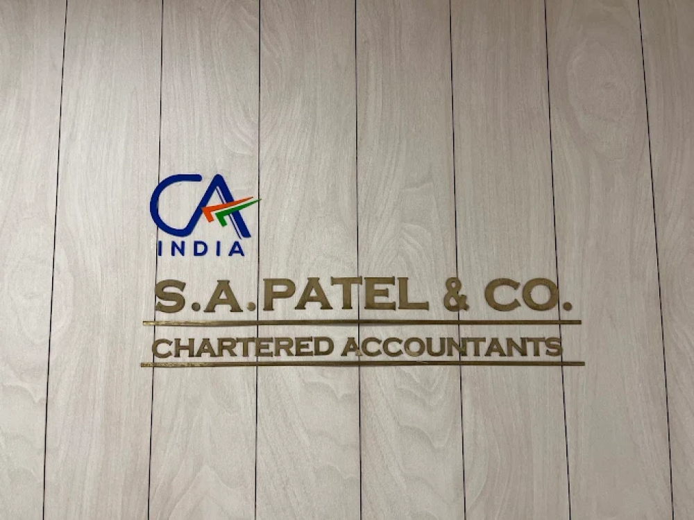 S. A. Patel & Co.