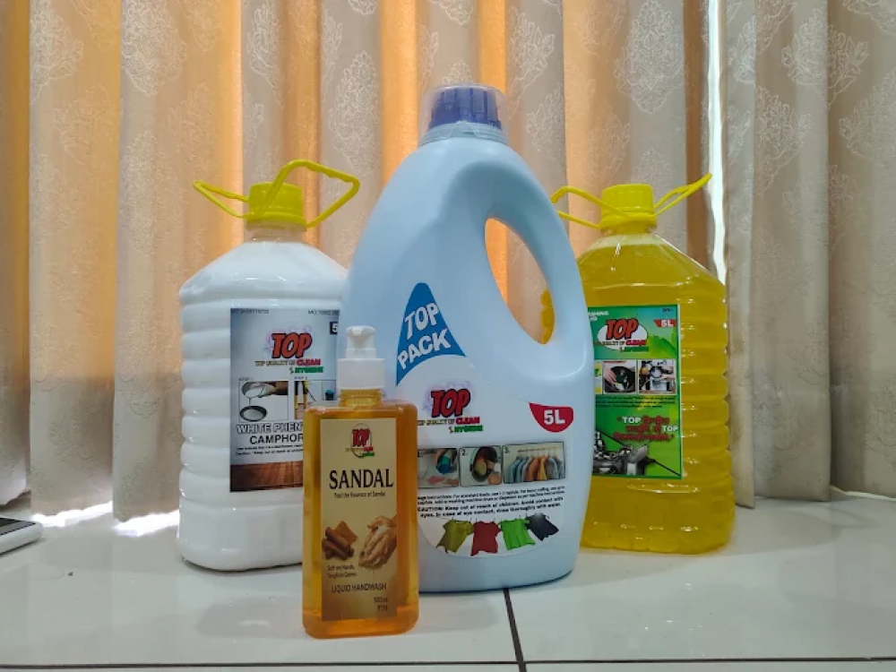 Top Liquid Detergents