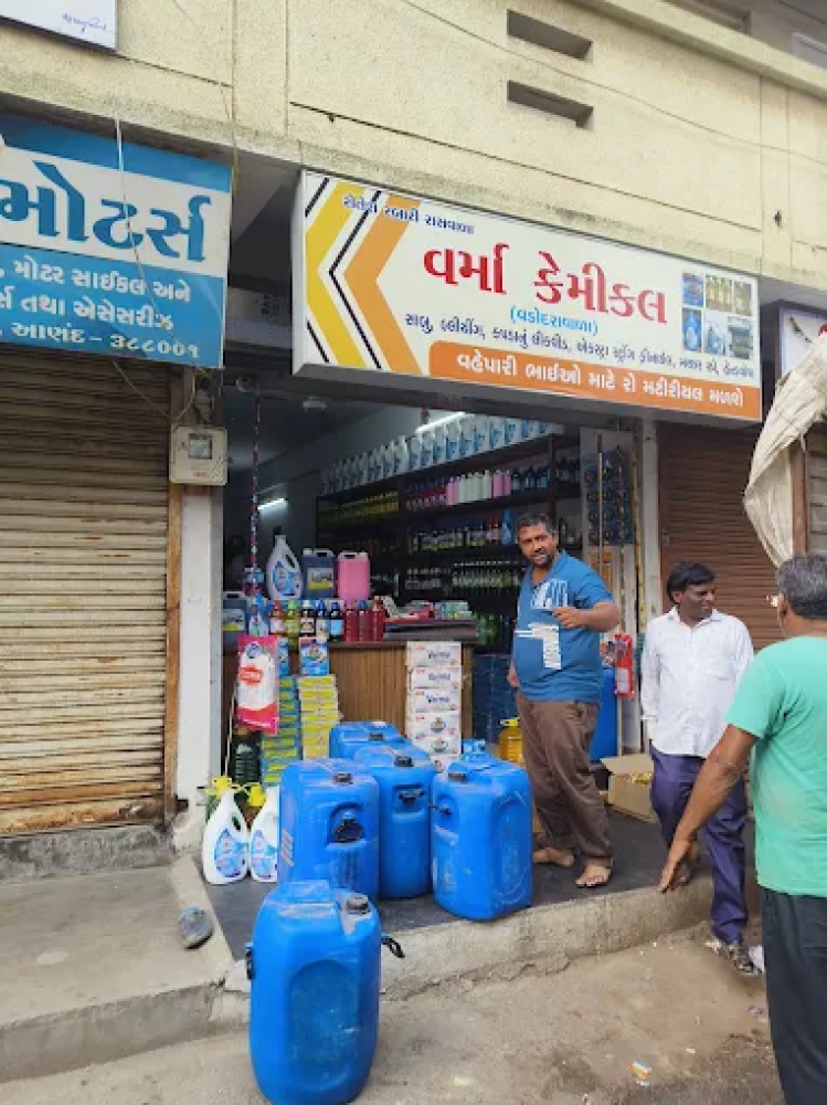 Verma Chemicals