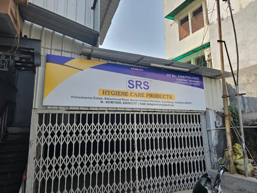 SRS HYGIENE CARE PRODUCTS