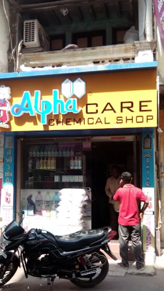 Alpha Care Chemical Shop