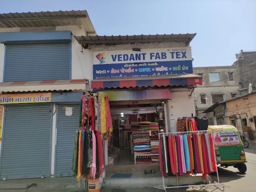 Vedant Fab Tex