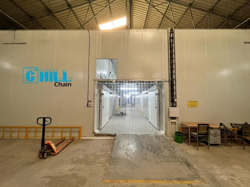 CHILL CHAIN COLD WAREHOUSE