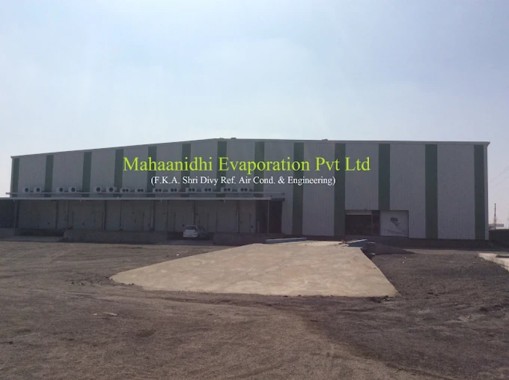 Mahaanidhi Evaporation Pvt. Ltd.