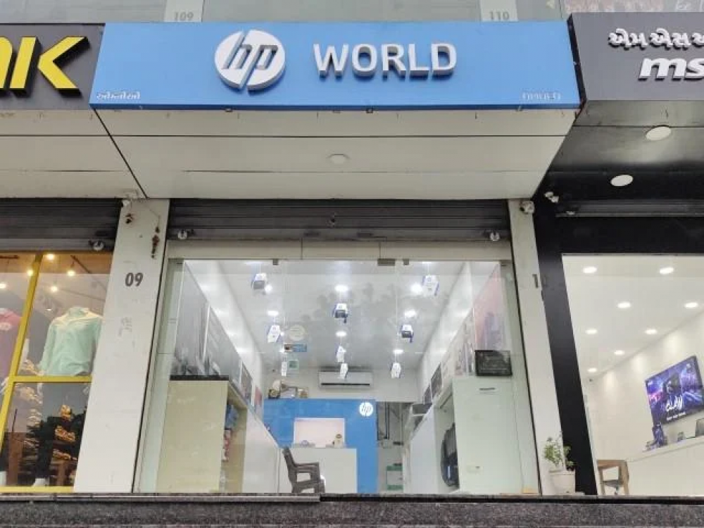 HP World