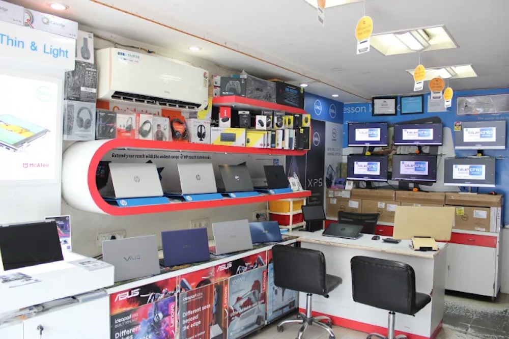 BLUECHIP COMPUTER SYSTEM