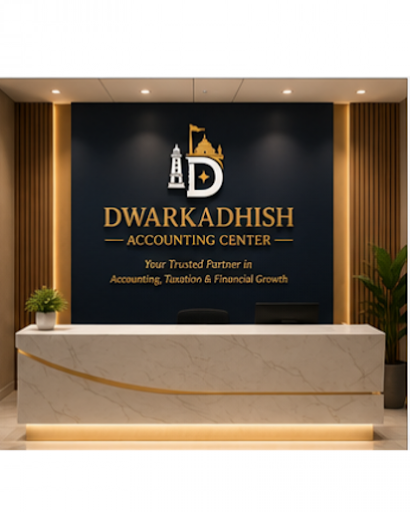 Dwarkadhish Accounting Center