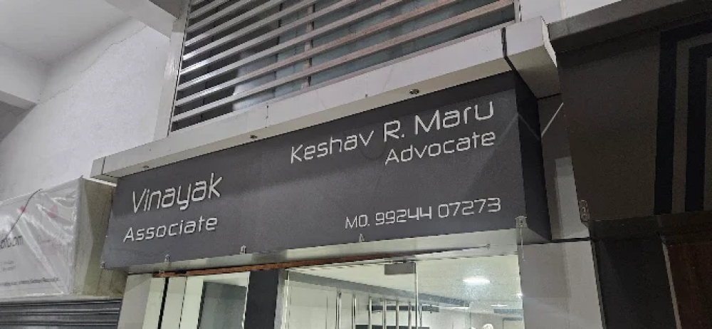 Advocate Keshav R Maru